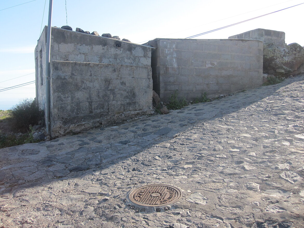 El Museo, Antoncojo 2011, La Gomera, Spain