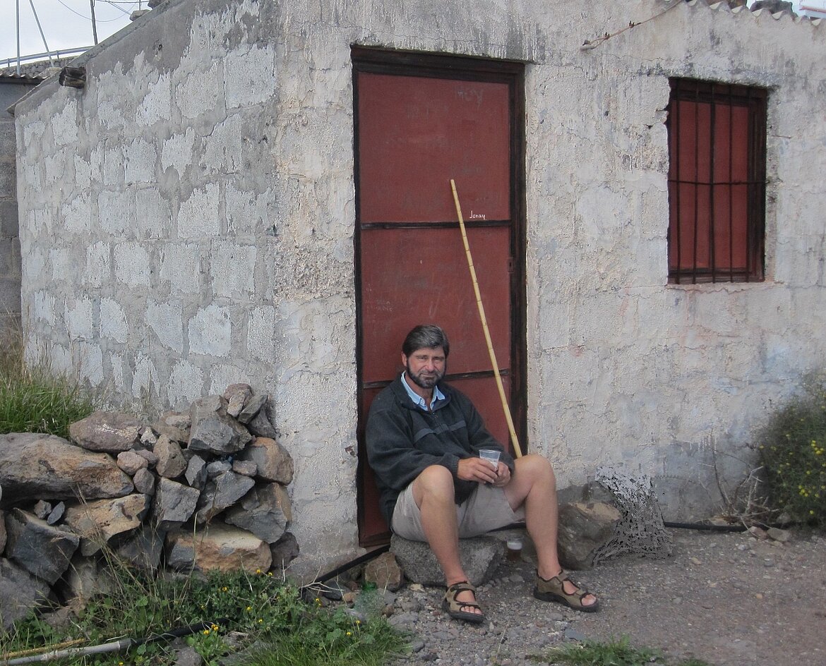 El Museo, Antoncojo, La Gomera, Spain